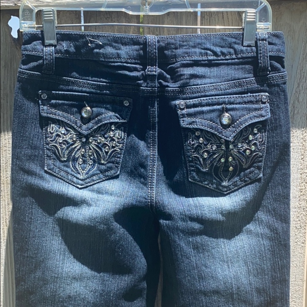 Capri Jeans - Picture 9 of 14
